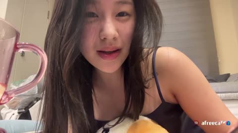 230516 방금 신입 아프 중간 중간 둘 다 팬티노출 마지막에 가슴노출 강종3
