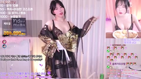 Korean BJ 240302 6