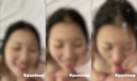 PUNLOOP 얼공 트위터 절친여자친구 따먹기 @ 1
