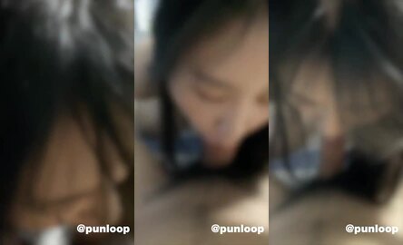 PUNLOOP 얼공 트위터 절친여자친구 따먹기 @ 2