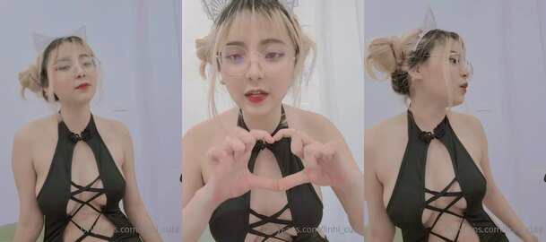 YUUMEILYN 온리팬스 LINHI CUTE 1 20230526