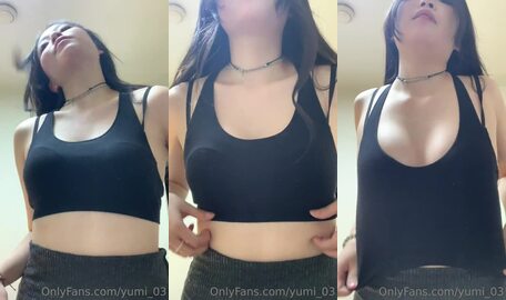 yumi 유미Yumi 온팬 14