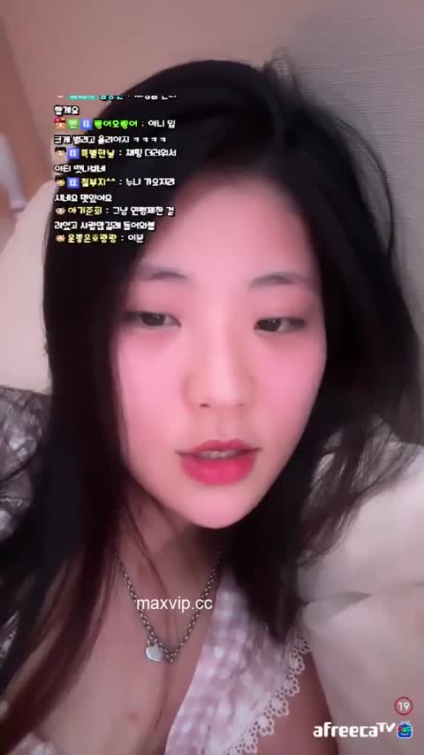 afreecaTV 07jyr0810 2