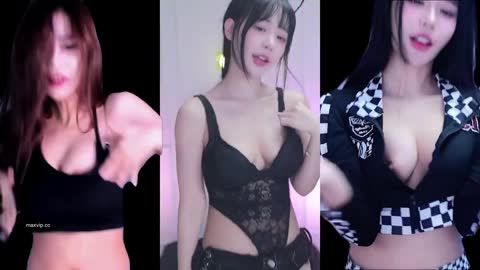 afreecaTV 교차