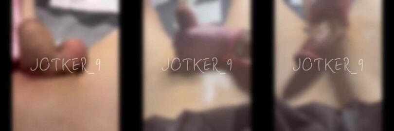 jotker 트위터 JOTKER 비계 6월 10일까지 모음 5