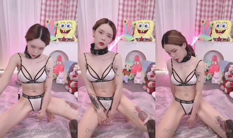 krhikari yuka 걸크러쉬 유카 23 16