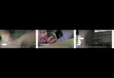 겨울이 섹방 시청자랑 실시간 소통 2