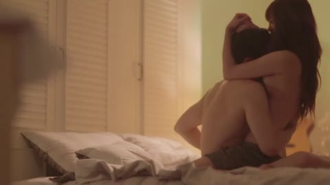 고은아 스케치 영화노출