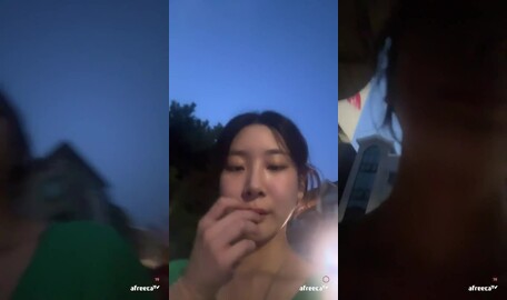 난채 230815 풀버전 니플패치 노출 105922908 1