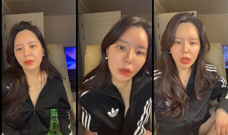 눈나눈나눈나 인스타 라방 모음 6