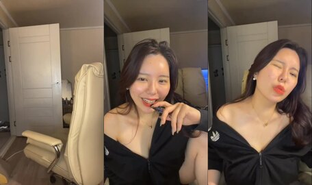 눈나눈나눈나 인스타 라방 모음 7