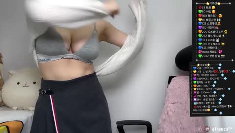 달콤하루 좀전에 영구정지된 아프리카 231011 4