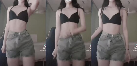 랙돌 베스트가있는 틱톡녀 트위터 모음 1