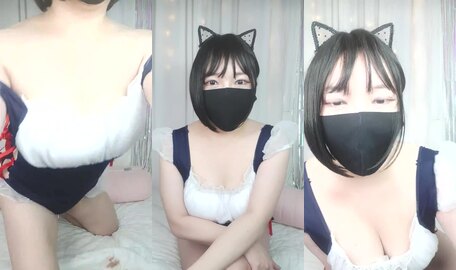 로즈 이름모를 BJ 올노 231017 2