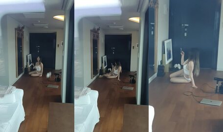 머슬퀸 피트니스모델 서X나 패트리온 2
