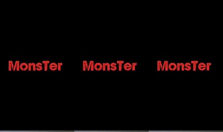 몬스터 MONSTER 3341 암캐 조련사1