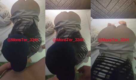 몬스터 MONSTER 3341 암캐 조련사4