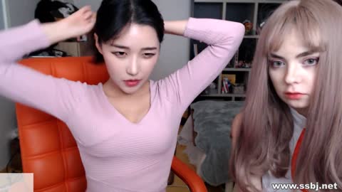 박라희 캔티비 외국인과 레즈2