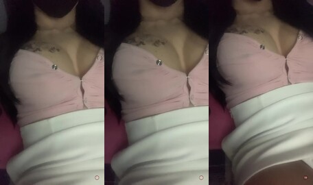 방금 아프 대놓고 자위1