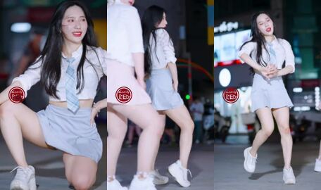 수아 230702 블러쉬 음모노출(유튜브 삭제영상)