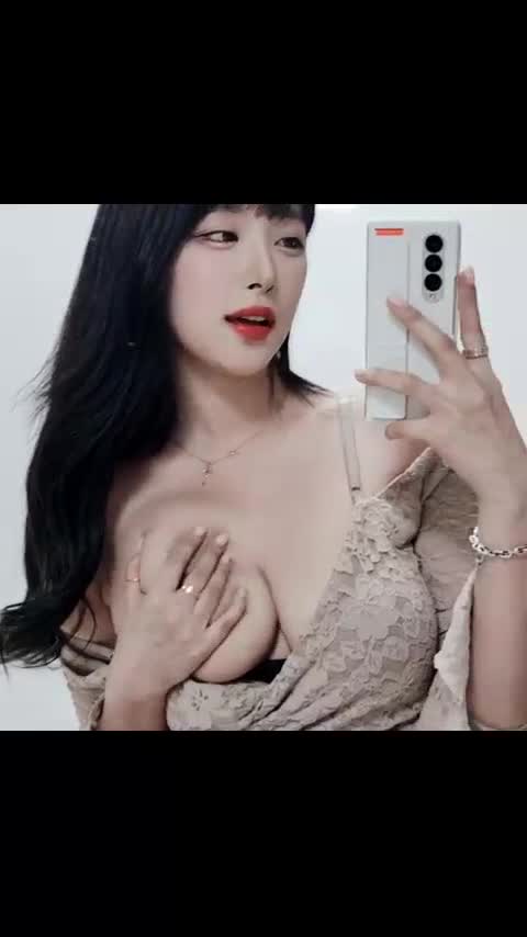김갑주스트리머 팬트리 손브라 쪼물딱