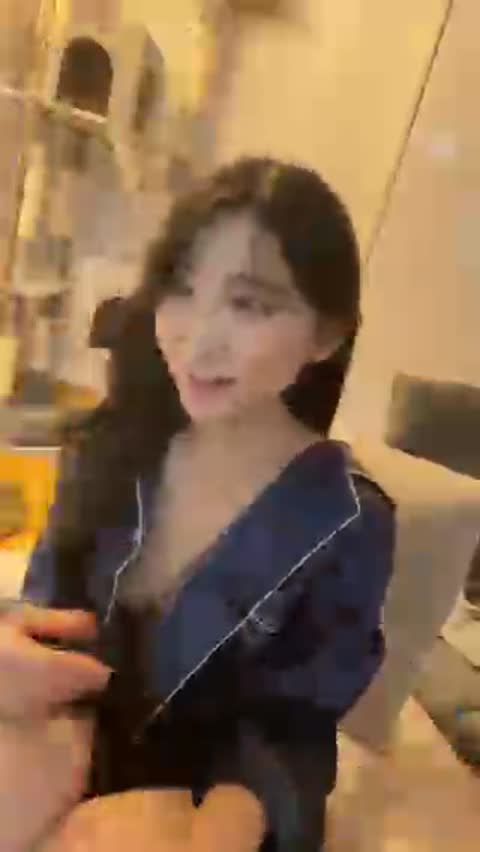 시원하게 얼굴 까버리는 트위터커플 확장판라이브방송 5