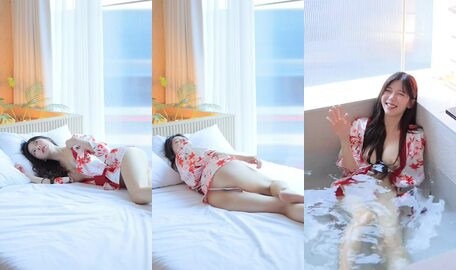 쏘블리 검로드 5월 SAKURA GIRL 1