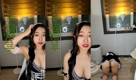 쏘쥬Ni 뒷절 뒷보 노출 vip