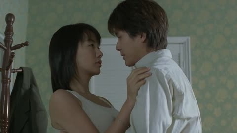 엄정화 결혼은 미친짓이다 영화노출