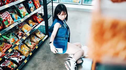 gksmf963 예리 Loozy 포켓걸 알바 2