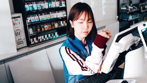 gksmf963 예리 Loozy 포켓걸 알바 7