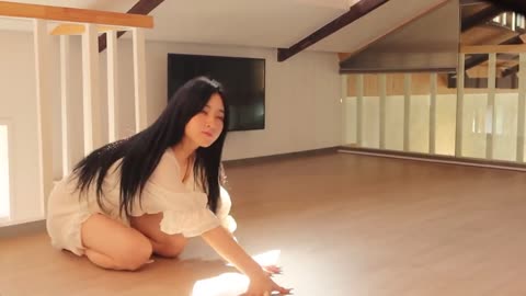 우현 nxde 화보집 메이킹 필름