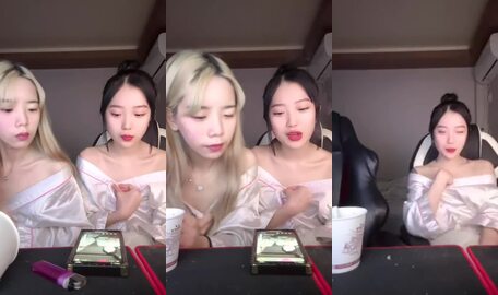 유빈채원 인스타2탄 1