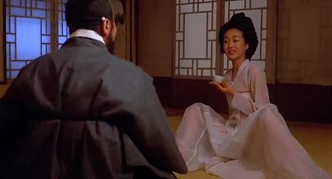 이보희 어우동 1985 영화노출