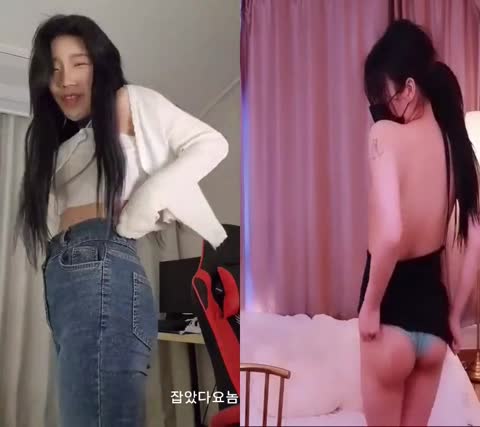 잡았다요놈 댄스 이꾸욧