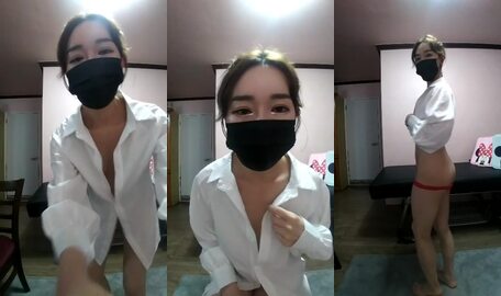 지영 올노출