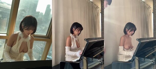 청월(BJ해르니) 러블리미 유료영상 20230412 1