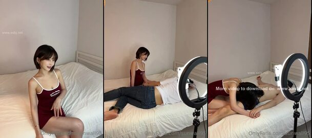 청월 선월 해르니 신작인터넷방송 중독녀