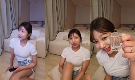 츄츄아 오늘자 라방1