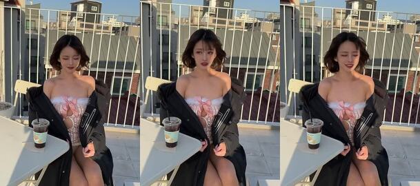 한선월 청월 온팬과 팬슬리 2