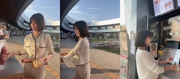 한선월 청월 온팬과 팬슬리 3