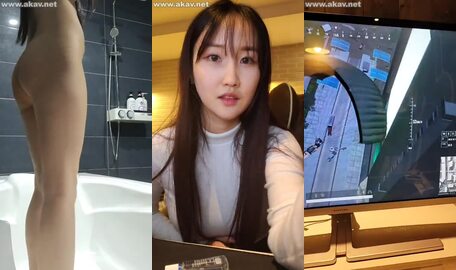햄이 칫솔 자위