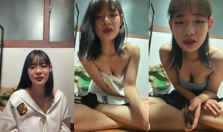 다현이 인스타 라방 240418 1