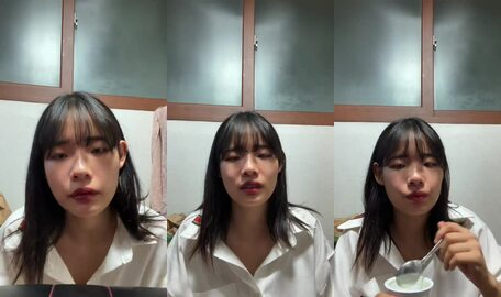 다현이 인스타 라방 240418 2