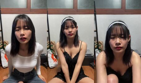 다현이 인스타 라방 240418 7