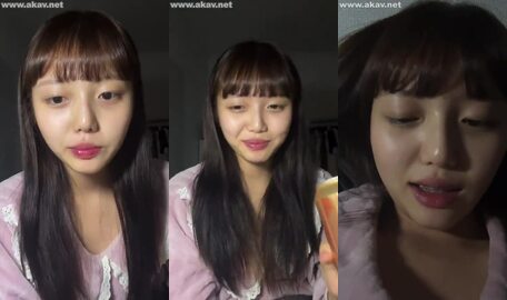 핑크잠옷 라방