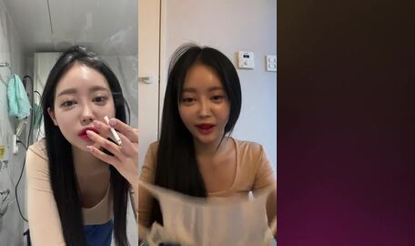 애쀼니 인스타라방 풀버전1