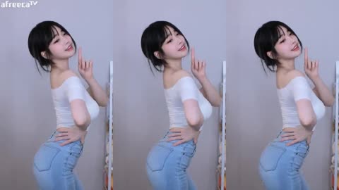과즙세연 청바지