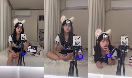 틱톡커 버릇없는샴 1