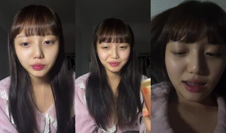 예쁜 라방녀 1